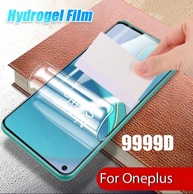 Гидрогель пленка для Oneplus 7 8 9 7 pro Защита экрана для Oneplus 8t nord N10 6t 5G (не калёное Стекло)
Гидрогель пленка для Oneplus 7 8 9 7 pro Защита экрана для Oneplus 8t nord N10 6t 5G (не калёное Стекло)