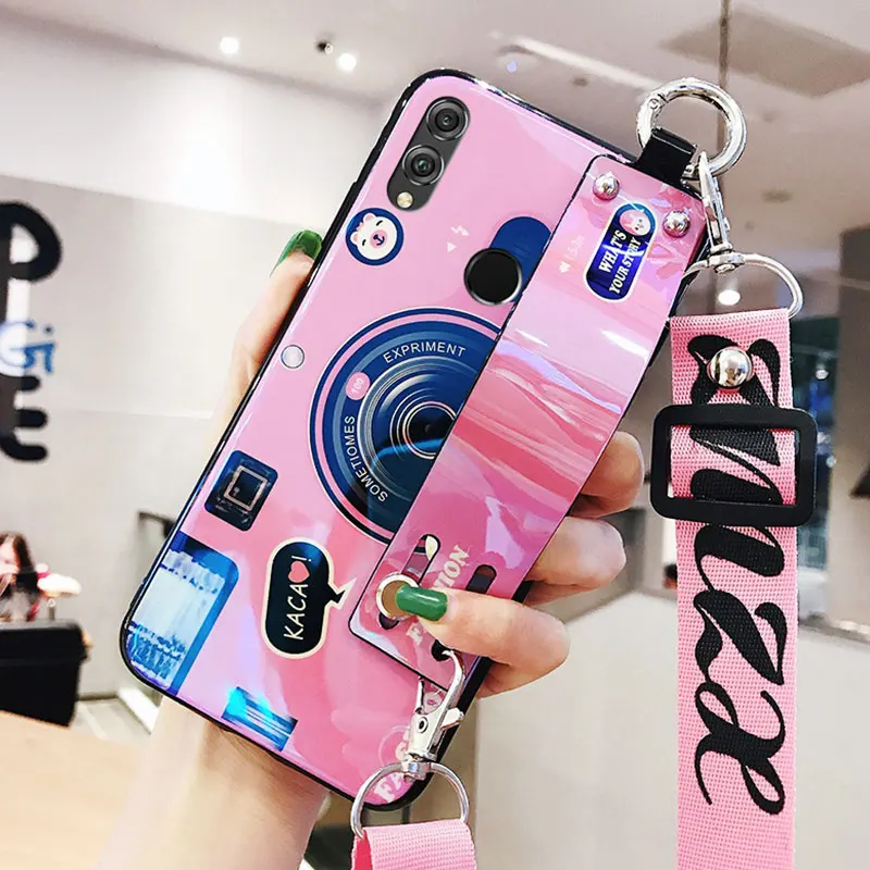 Противоударный чехол с ремешком на запястье для Huawei Honor 10 lite, чехол для Honor 10 lite, чехол для honor10lite, силиконовые чехлы с камерой
Противоударный чехол с ремешком на запястье для Huawei Honor 10 lite, чехол для Honor 10 lite, чехол для honor10lite, силиконовые чехлы с камерой