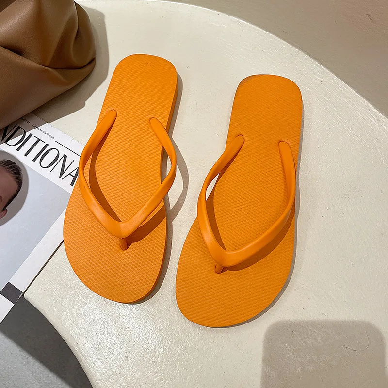 Women's Summer Flip-Flops 2021 Black Home Fashion Female Slippers Non-Slip Indoor Bedroom Comfortable Casual Ladies Flat Sandals
Women's Summer Flip-Flops 2021 Black Home Fashion Female Slippers Non-Slip Indoor Bedroom Comfortable Casual Ladies Flat Sandals
