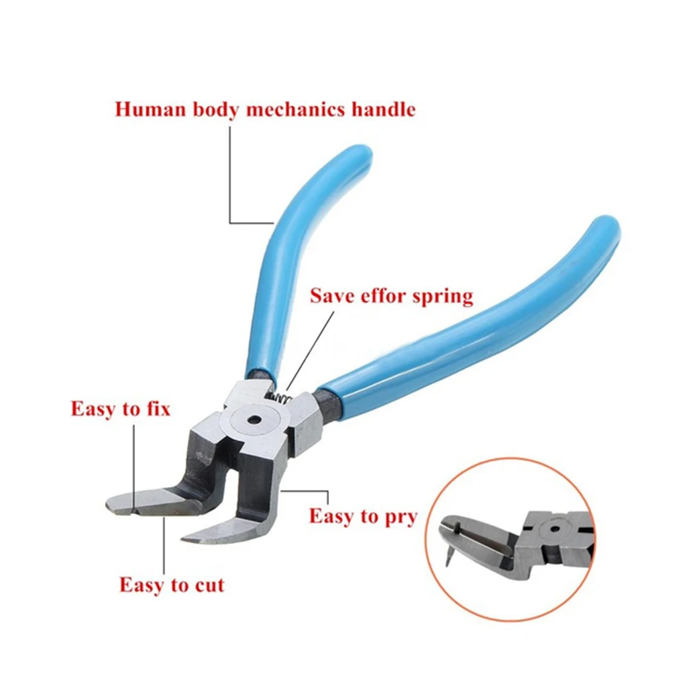 Multifunction Car Auto Repair Tool Trim Clip Removal Rivets Diagonal Plier Fastener Puller Tool
Multifunction Car Auto Repair Tool Trim Clip Removal Rivets Diagonal Plier Fastener Puller Tool