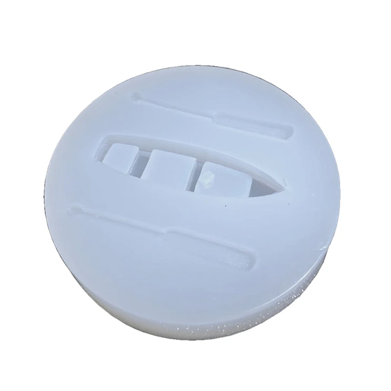Handmade Cute Ship Boat Oars Pendant Silicone Resin Casting Mold 3D Sail Boat Epoxy Resin Chocolate Mold Art Craft Tools
Handmade Cute Ship Boat Oars Pendant Silicone Resin Casting Mold 3D Sail Boat Epoxy Resin Chocolate Mold Art Craft Tools