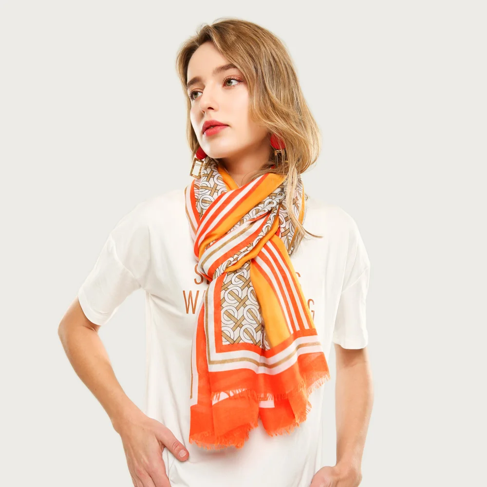Elegant Soft Large Scarf Women Warm Cotton Long Shawl Autumn Protected Blanket Wrap Stylish Stole
Elegant Soft Large Scarf Women Warm Cotton Long Shawl Autumn Protected Blanket Wrap Stylish Stole