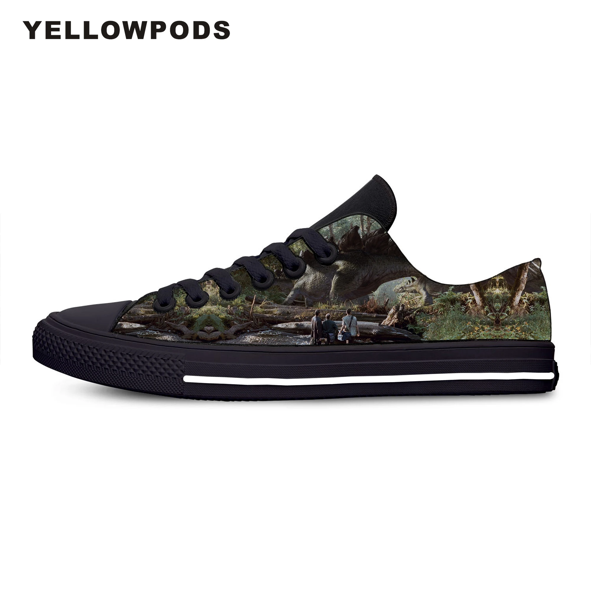 Men's Casual Shoes Fashion Custom Jurassic World Movie Hot Cool Man Non-leather Casual Lightweight Shoes Off White Men
Men's Casual Shoes Fashion Custom Jurassic World Movie Hot Cool Man Non-leather Casual Lightweight Shoes Off White Men