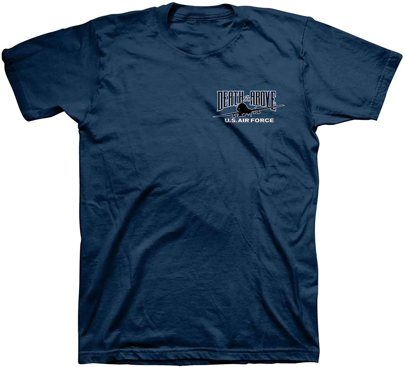US- Air Force Death From On T-Shirt Summer Cotton Short Sleeve O-Neck Men's T Shirt New S-3XL
US- Air Force Death From On T-Shirt Summer Cotton Short Sleeve O-Neck Men's T Shirt New S-3XL