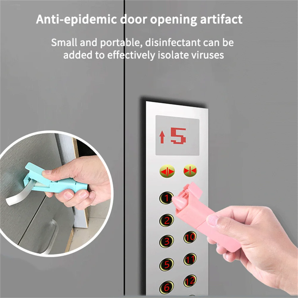 Артефакт открывания двери, автоматическая дезинфекция с нулевым контактом для лифта, защитный стержень дверного звонка, товары санитарной ...
Артефакт открывания двери, автоматическая дезинфекция с нулевым контактом для лифта, защитный стержень дверного звонка, товары санитарной ...