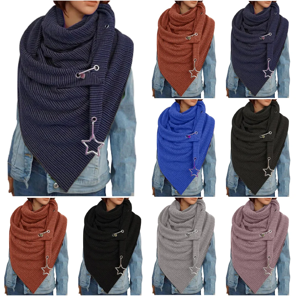 2020 Scarf Women Fashion Women Casual Warm Scarves Shawls Soild Button Soft Wrap Multi-purpose Shawl Scarf
2020 Scarf Women Fashion Women Casual Warm Scarves Shawls Soild Button Soft Wrap Multi-purpose Shawl Scarf