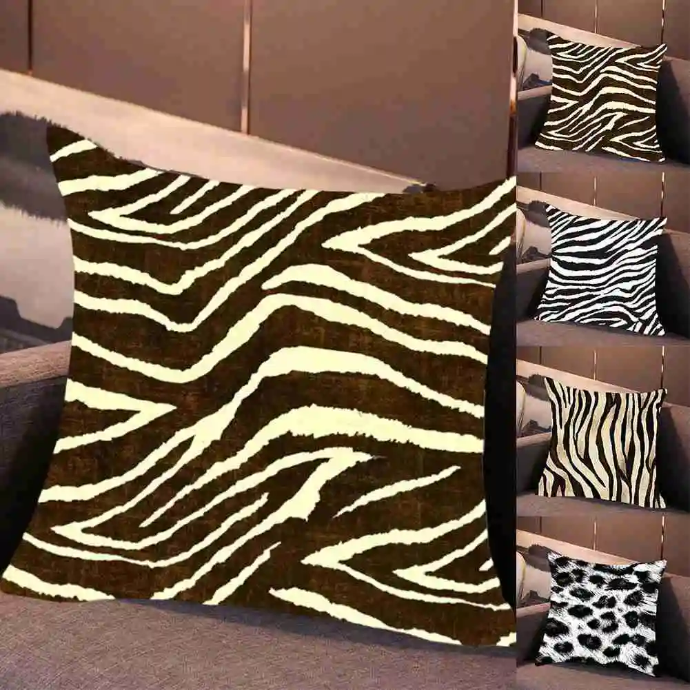 Leopard Print Pillowcase Decorative Sofa Cushion Case Bed Pillow Cover Home Decor Car Cushion Cover Cute Pillow Case
Leopard Print Pillowcase Decorative Sofa Cushion Case Bed Pillow Cover Home Decor Car Cushion Cover Cute Pillow Case