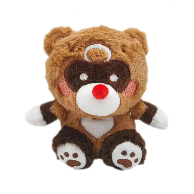 Кукла Genshin Impact Project Xiang Ling Gouba Raccoon реквизит для косплея плюшевая подушка детские игрушки рождественские подарки аниме аксессуары
Кукла Genshin Impact Project Xiang Ling Gouba Raccoon реквизит для косплея плюшевая подушка детские игрушки рождественские подарки аниме аксессуары