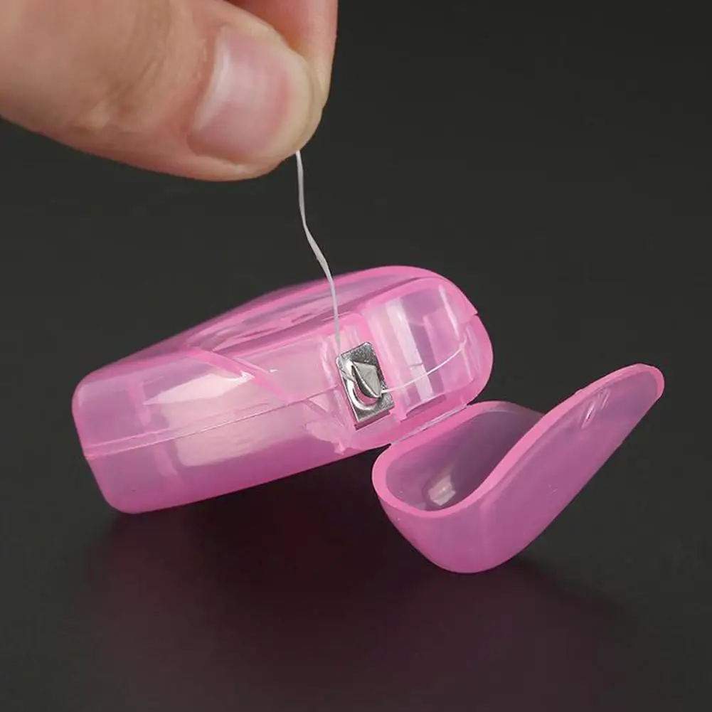 Floss Between Teeth Portable Dental Floss Oral Care Tooth Cleaner Teeth Gap Dental Supplies Toothpick Clean
Floss Between Teeth Portable Dental Floss Oral Care Tooth Cleaner Teeth Gap Dental Supplies Toothpick Clean