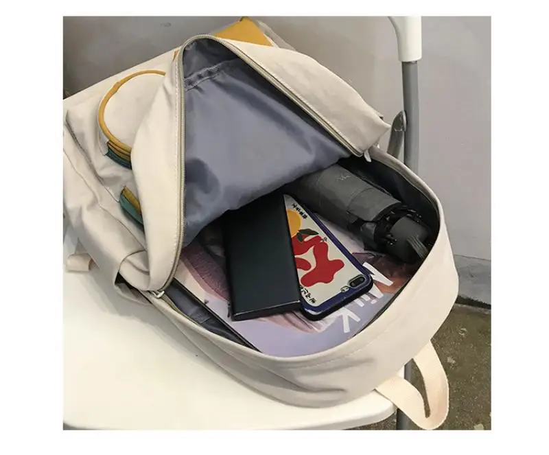 Fashion Women Backpack For Teenage Girls 2020 Summer New Female Casual School Bag Students Shoulder Bags Ladies Travel Backpacks
Fashion Women Backpack For Teenage Girls 2020 Summer New Female Casual School Bag Students Shoulder Bags Ladies Travel Backpacks