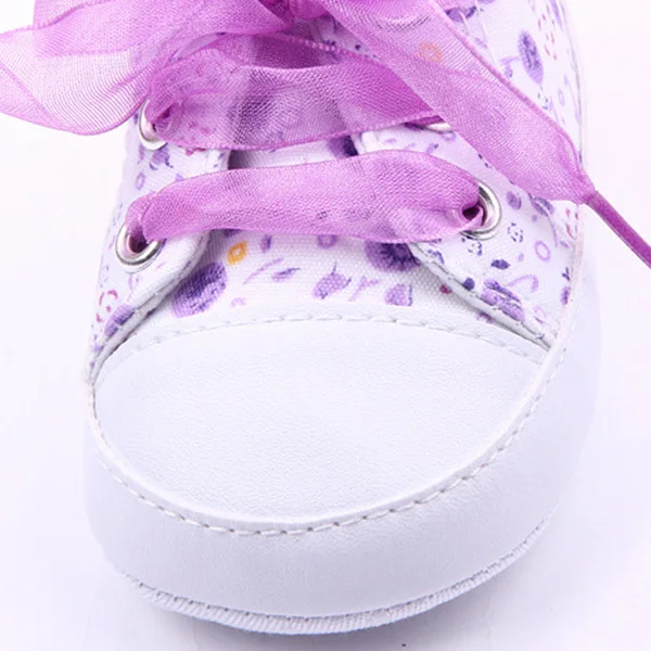 3 Sizes Toddler Girl Floral Soft Sole Baby Shoes Non-slip Sneaker Prewalker Hot 
3 Sizes Toddler Girl Floral Soft Sole Baby Shoes Non-slip Sneaker Prewalker Hot