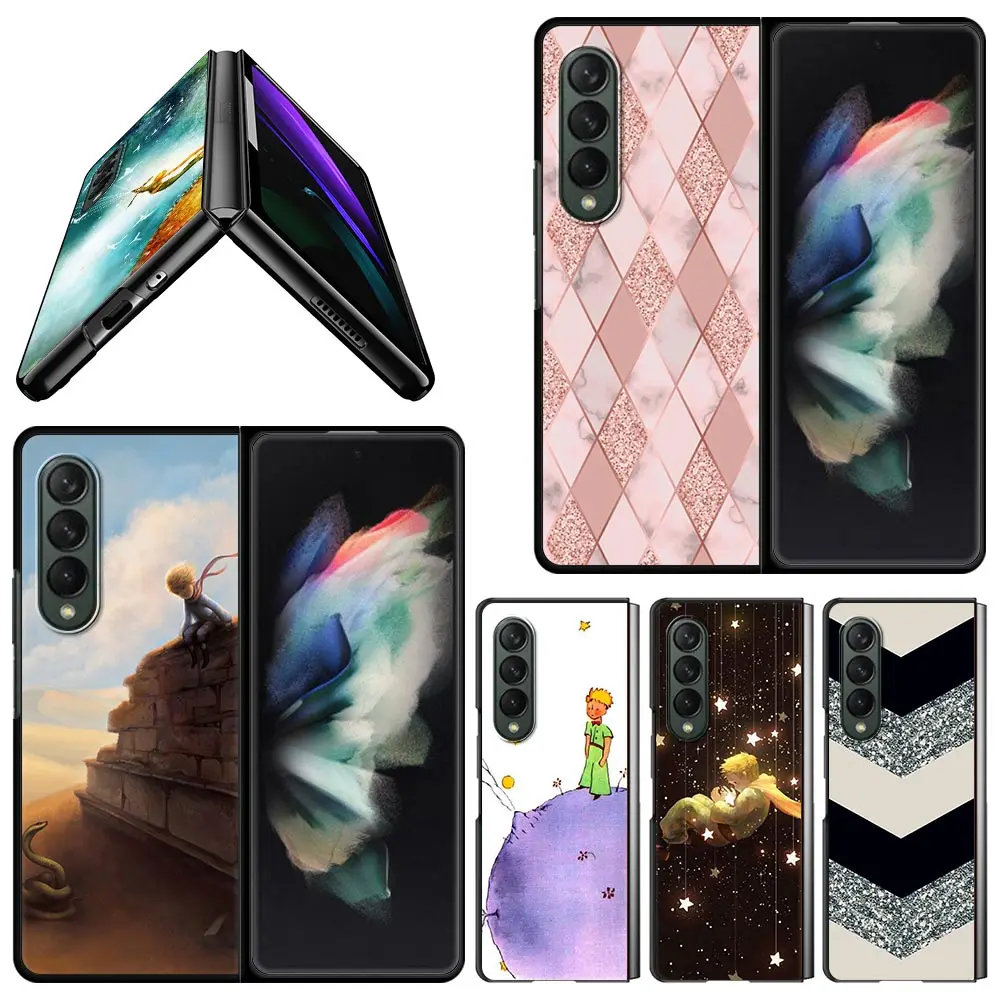 Phone Case for Samsung Galaxy Z Fold3 5G Case Hard Plastic Slim Phone Case For Galaxy Z Fold3 Cover The Little Prince
Phone Case for Samsung Galaxy Z Fold3 5G Case Hard Plastic Slim Phone Case For Galaxy Z Fold3 Cover The Little Prince