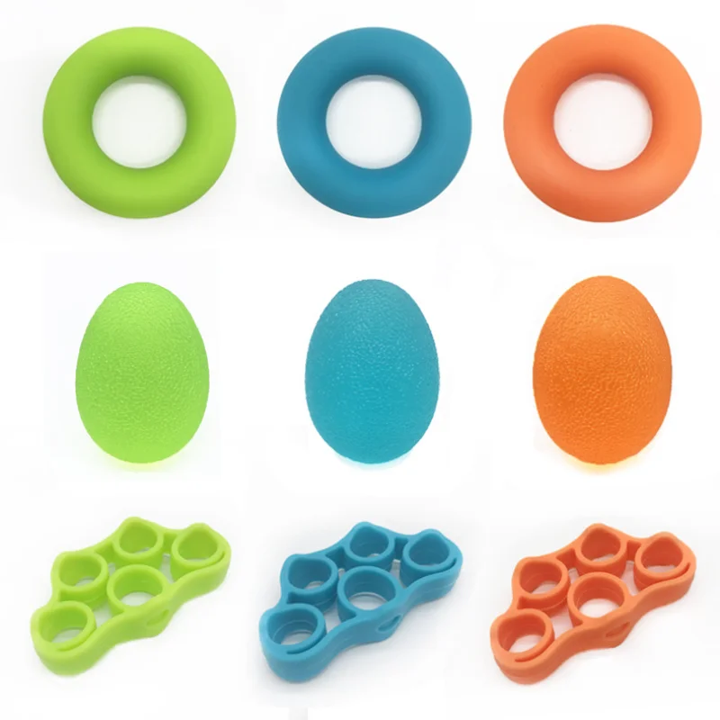 TPE Fitness Grip Ball Decompression Pinball Kang Recovery Training Kit Hand Workout Kit
TPE Fitness Grip Ball Decompression Pinball Kang Recovery Training Kit Hand Workout Kit