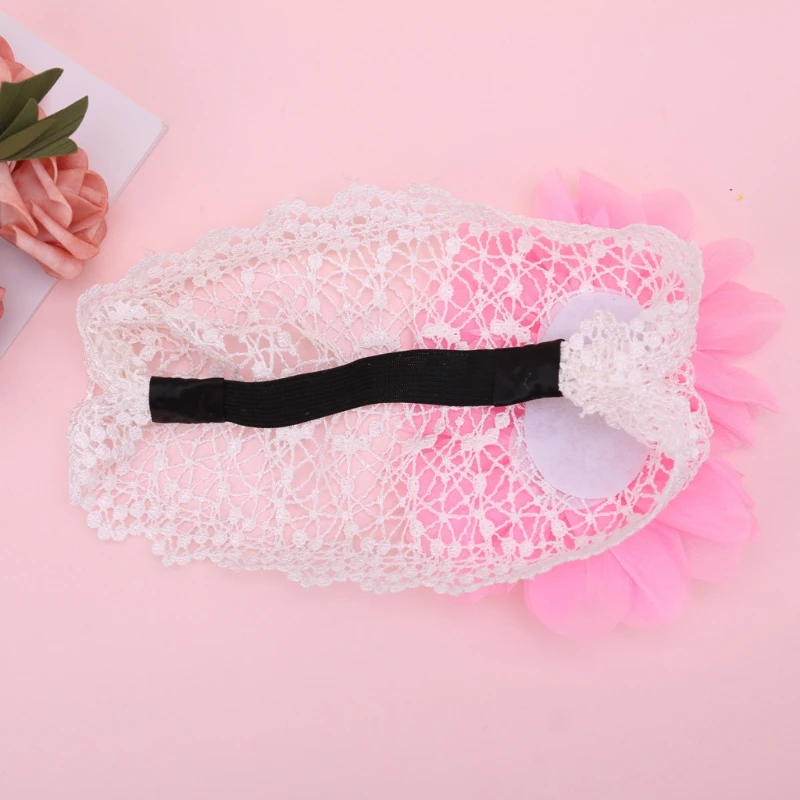 New Newborn Baby Kid Girl Elastic Flower Headband Hairband Hair Accessories New Dropship
New Newborn Baby Kid Girl Elastic Flower Headband Hairband Hair Accessories New Dropship