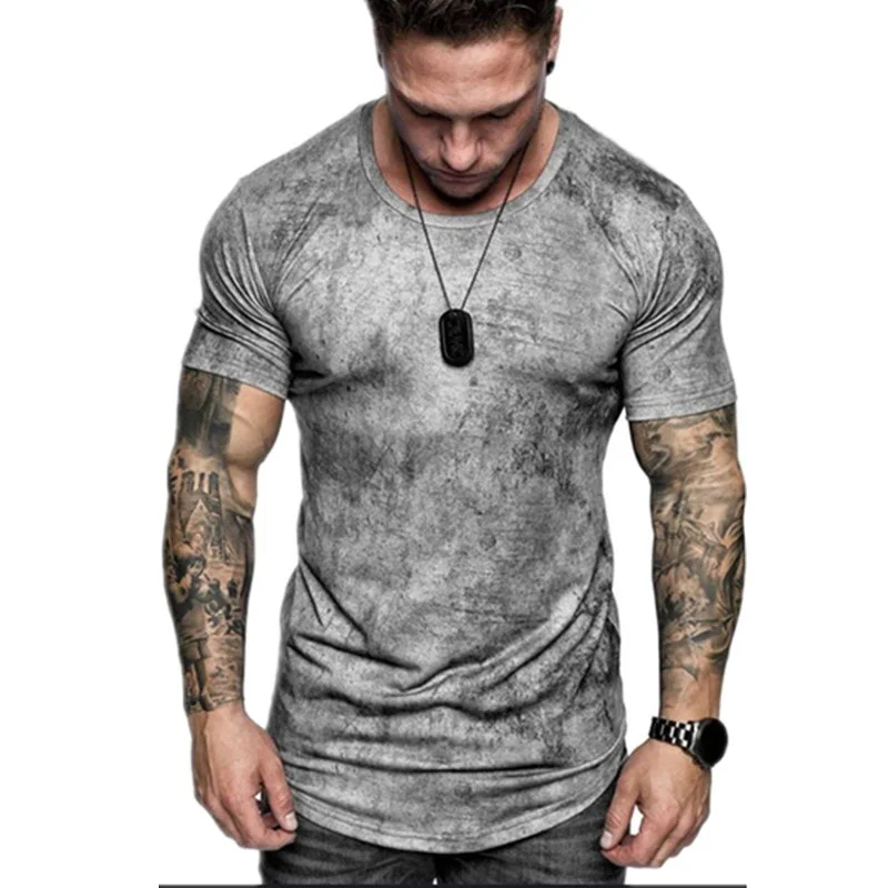 Best Seller Fashion Tie-dye Men's Gray Vintage T-shirt Summer Washed Do-Old Retro Tee Mens Fitness Leisure Short Sleeve T Shirts
Best Seller Fashion Tie-dye Men's Gray Vintage T-shirt Summer Washed Do-Old Retro Tee Mens Fitness Leisure Short Sleeve T Shirts