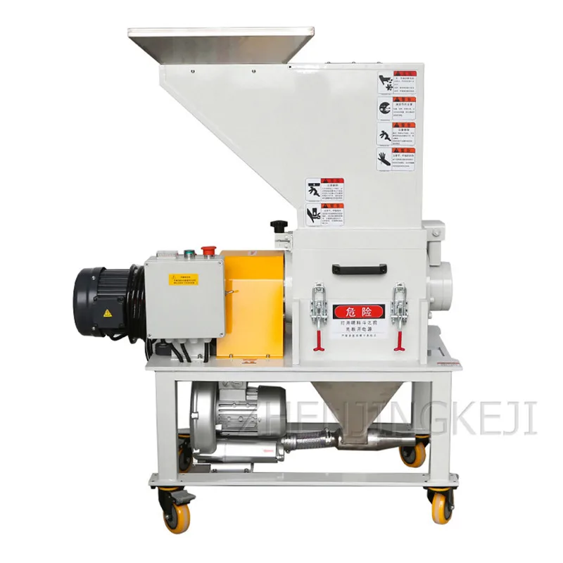 Slow Mute Grinder Recycle Durable Energy Saving Plastic Granules High Efficiency Plastic Shredder Small Plastic Granulator
Slow Mute Grinder Recycle Durable Energy Saving Plastic Granules High Efficiency Plastic Shredder Small Plastic Granulator