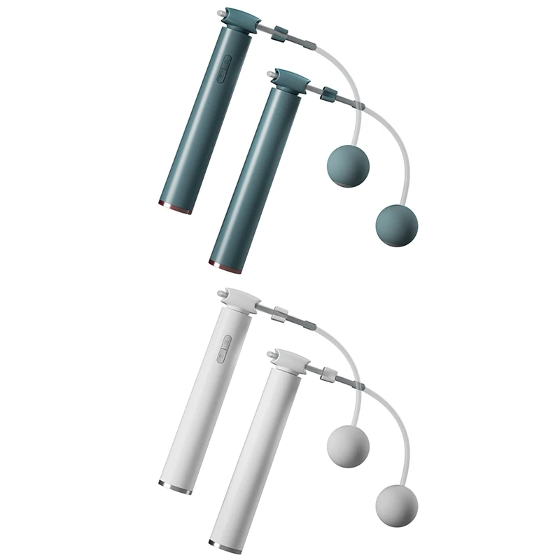 Cordless Electronic Skipping Rope Gym Fitness Cordless Skipping Rope Jump with LCD Screen Counting Speed Skipping Counter
Cordless Electronic Skipping Rope Gym Fitness Cordless Skipping Rope Jump with LCD Screen Counting Speed Skipping Counter