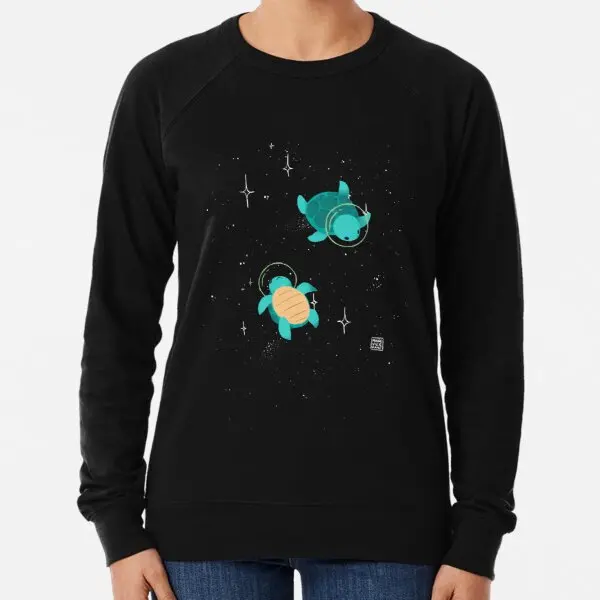 Space Turtles Print Black Lightweight Sweatshirt Fashion Men Autumn Suit Pullovers Long Sleeved O Neck Women Ladies Hoodies
Space Turtles Print Black Lightweight Sweatshirt Fashion Men Autumn Suit Pullovers Long Sleeved O Neck Women Ladies Hoodies