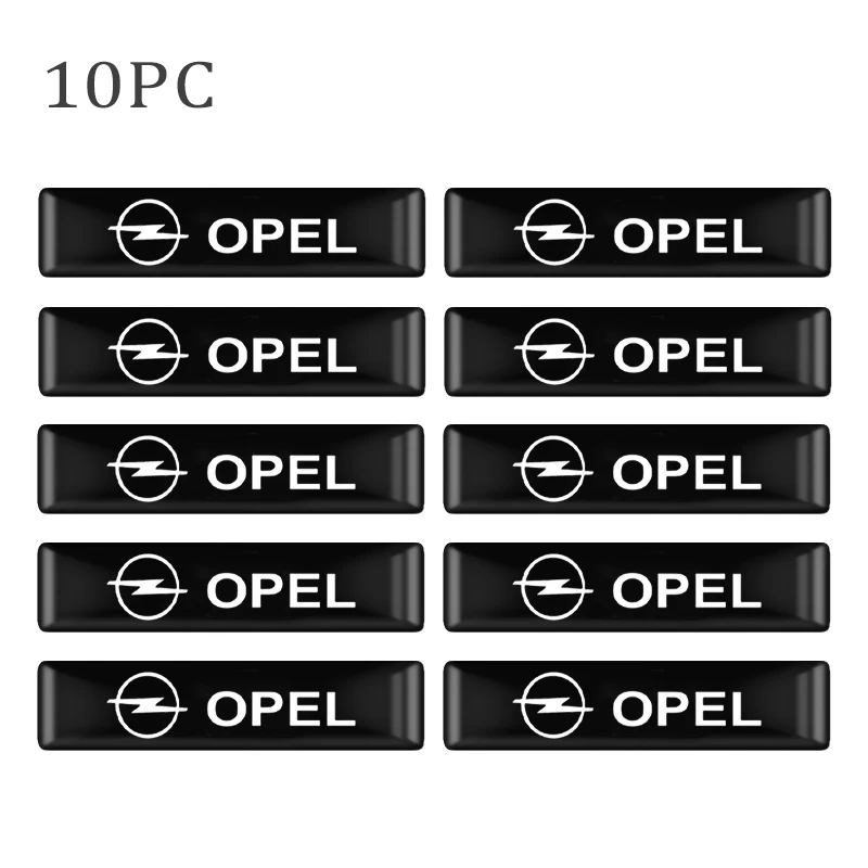 Epoxy 3D Car Resin Emblem Badge Stickers Decals For Opel Astra H G J Insignia Mokka Zafira Corsa Vectra Decoration Accessories
Epoxy 3D Car Resin Emblem Badge Stickers Decals For Opel Astra H G J Insignia Mokka Zafira Corsa Vectra Decoration Accessories