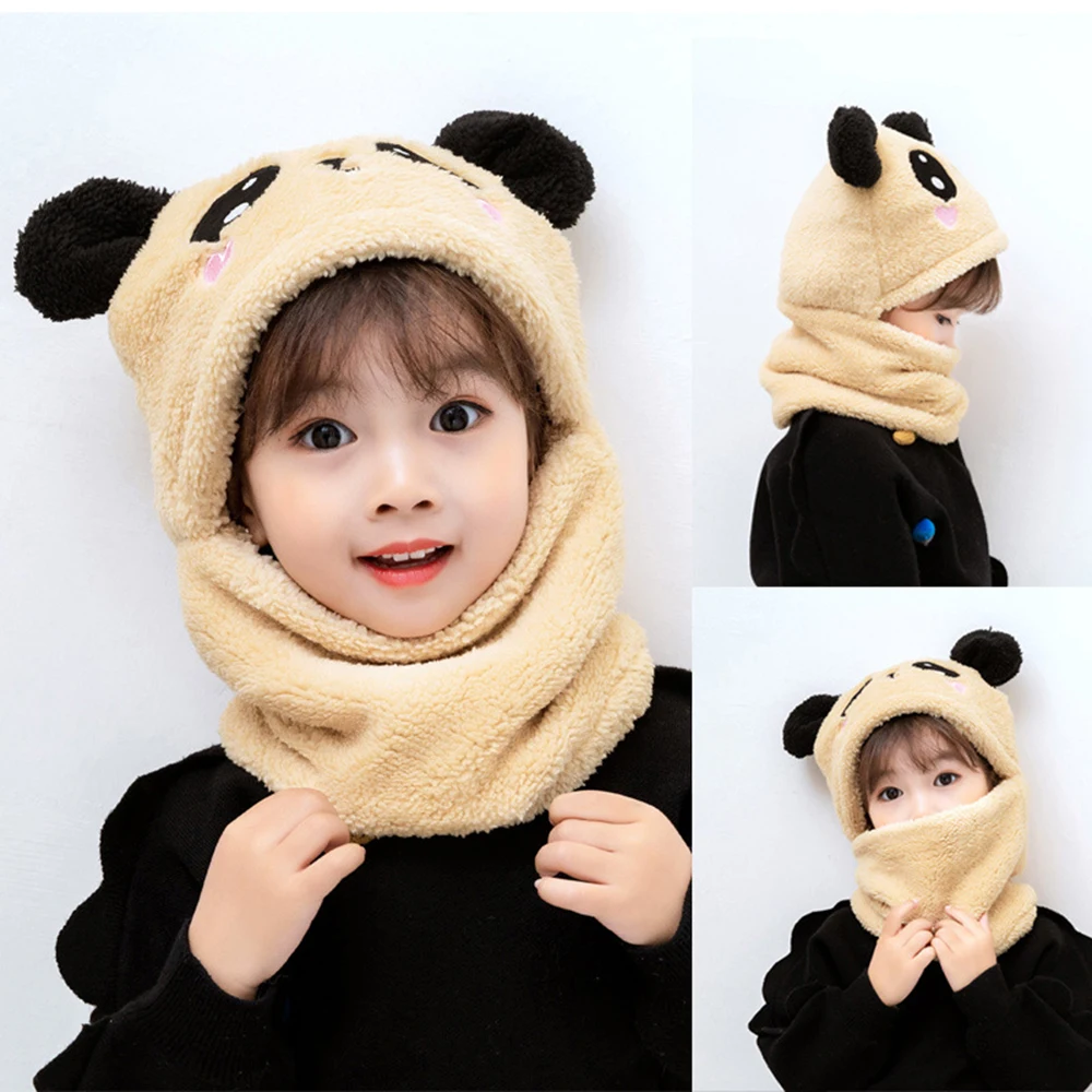 Baby Boys Girls Hat Kids Children Plus Fleece Winter Warm Plush Cotton Cap Outdoor Beanie Gifts Newborn Photography Baby Stuff
Baby Boys Girls Hat Kids Children Plus Fleece Winter Warm Plush Cotton Cap Outdoor Beanie Gifts Newborn Photography Baby Stuff