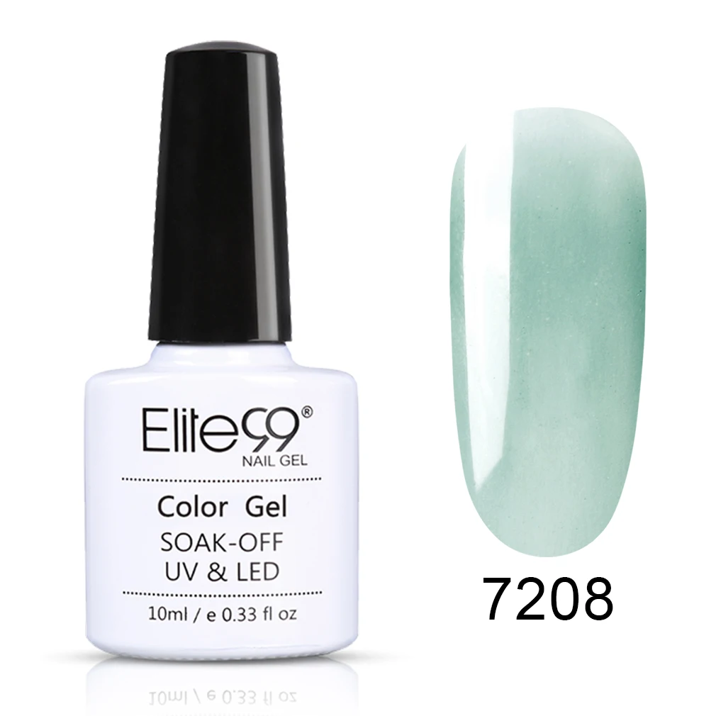 Elite99 10ml Jelly Gel Nail Polish Soak Off Glacier Black UV Gel Polish Semi-Permanent Nail Art Manicure Gel Varnish DIY Nails
Elite99 10ml Jelly Gel Nail Polish Soak Off Glacier Black UV Gel Polish Semi-Permanent Nail Art Manicure Gel Varnish DIY Nails