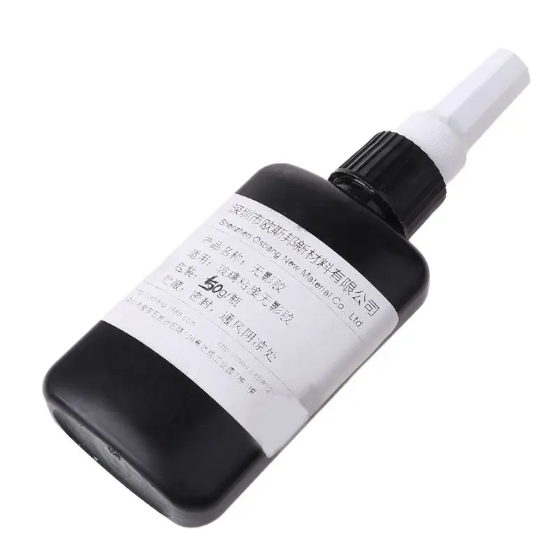 50ML Fast Curing UV Glue Adhesive Transparent Glass Bonding Repair Liquid Glue 
50ML Fast Curing UV Glue Adhesive Transparent Glass Bonding Repair Liquid Glue
