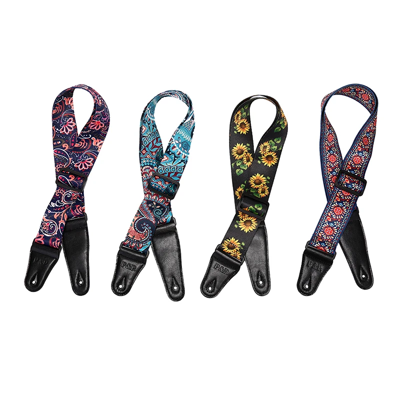 HOT 4 Types Adjustable Embroidered Cotton Guitar Strap Widening and Thickening for Electric Acoustic Guitar Bass Belt 1pcs
HOT 4 Types Adjustable Embroidered Cotton Guitar Strap Widening and Thickening for Electric Acoustic Guitar Bass Belt 1pcs