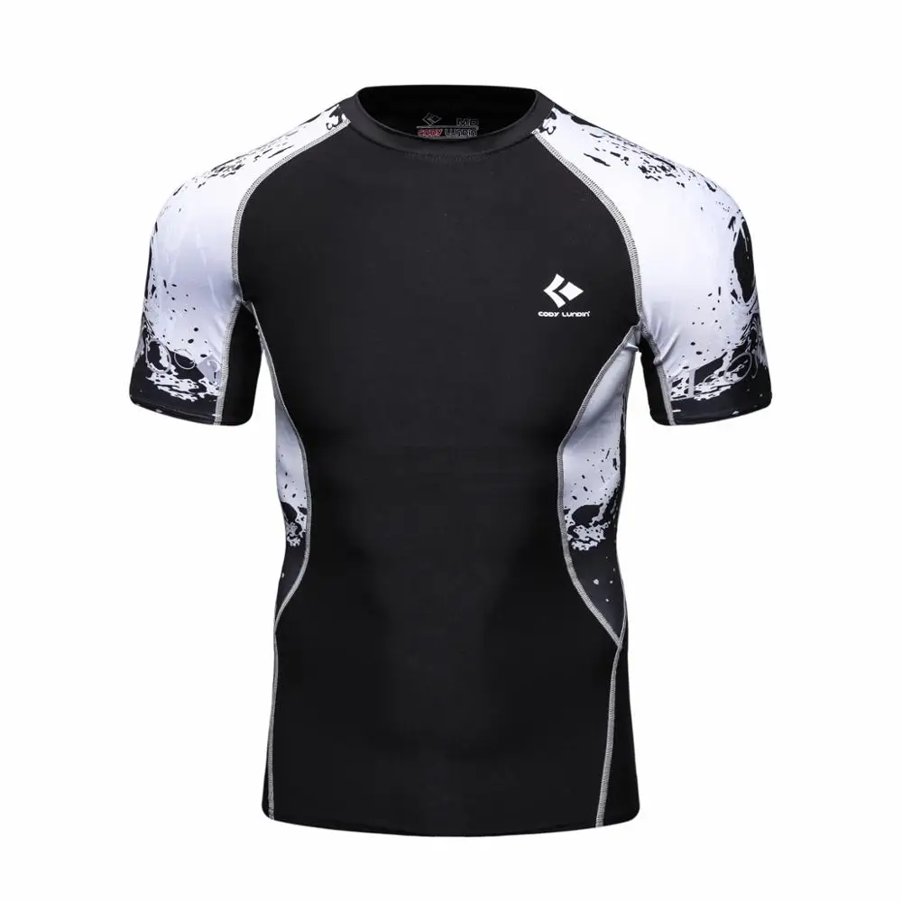 2020 футболка для бега ММА Rashguard мужские рубашки с коротким рукавом Одежда для бодибилдинга ММА спортивный костюм футболка с 3D принтом топы 
2020 футболка для бега ММА Rashguard мужские рубашки с коротким рукавом Одежда для бодибилдинга ММА спортивный костюм футболка с 3D принтом топы