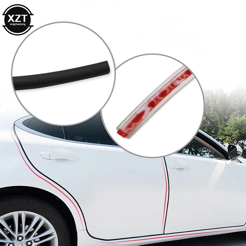 5M/8M/10M U Type Universal Car Door Edge Guards Trim Styling Moulding Protection Strip Scratch Protector For Car Vehicle
5M/8M/10M U Type Universal Car Door Edge Guards Trim Styling Moulding Protection Strip Scratch Protector For Car Vehicle