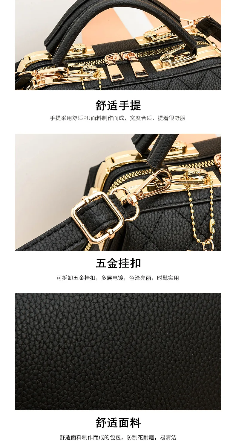 IOU genuine ladies handbags shoulder bag women spring and summer trend new diagonal Korean fashion female bag small square bags
IOU genuine ladies handbags shoulder bag women spring and summer trend new diagonal Korean fashion female bag small square bags
