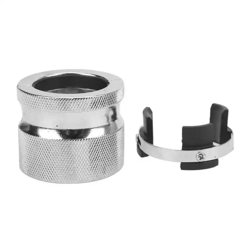 Oil Seal Bushing Driver Tool Suspension Fork Seal Driver 39‑50mm Durable Adjustable Carbon Steel for Motorcycle
Oil Seal Bushing Driver Tool Suspension Fork Seal Driver 39‑50mm Durable Adjustable Carbon Steel for Motorcycle