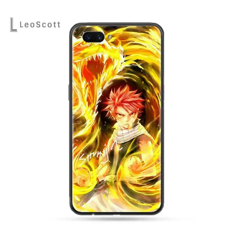 Anime Fairy Tail pattern Phone Case For OPPO F 1S 7 9 K1 A77 F3 RENO F11 A5 A9 2020 A73S R15 REALME PRO cover funda shell
Anime Fairy Tail pattern Phone Case For OPPO F 1S 7 9 K1 A77 F3 RENO F11 A5 A9 2020 A73S R15 REALME PRO cover funda shell