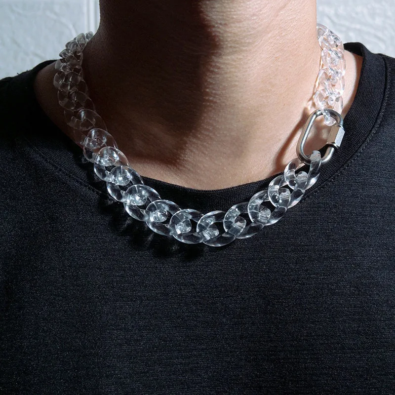link chain hip hop rock punk men jewelry chains Cuban Collar Clavicle Necklaces Jewelry
link chain hip hop rock punk men jewelry chains Cuban Collar Clavicle Necklaces Jewelry