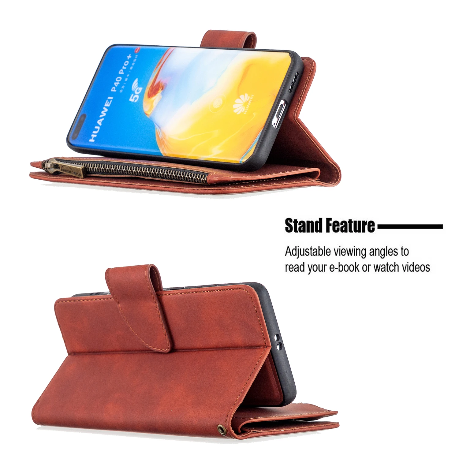 HYYGEDeal Phone cases 9 card slots&1 Zipper Wallet Magnetic Leather for Huawei P40 Lite E P40 Pro P30 Lite P Smart 2020 case
HYYGEDeal Phone cases 9 card slots&1 Zipper Wallet Magnetic Leather for Huawei P40 Lite E P40 Pro P30 Lite P Smart 2020 case