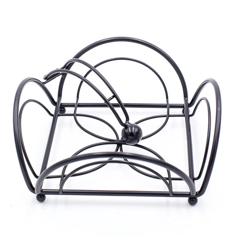 Creative Restaurant Hotel Square Tissue Box Cafe Western Restaurant Living Room American Household Towel Rack 040 y 
Creative Restaurant Hotel Square Tissue Box Cafe Western Restaurant Living Room American Household Towel Rack 040 y
