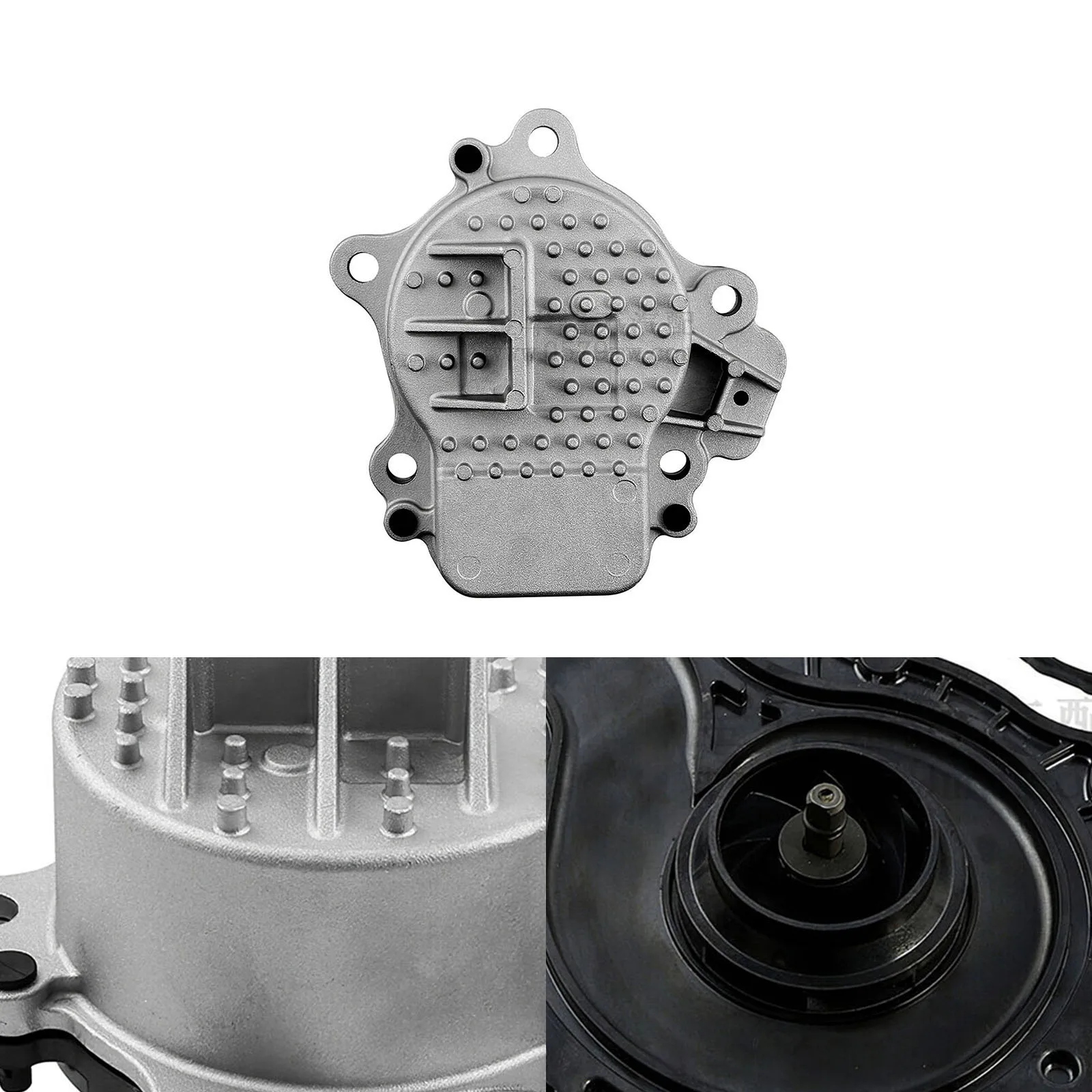 Electronic Brushless Auxiliary Water Pump Additional Water Pump Automotive Electronic Water Pump Water Pump Replacement Parts
Electronic Brushless Auxiliary Water Pump Additional Water Pump Automotive Electronic Water Pump Water Pump Replacement Parts