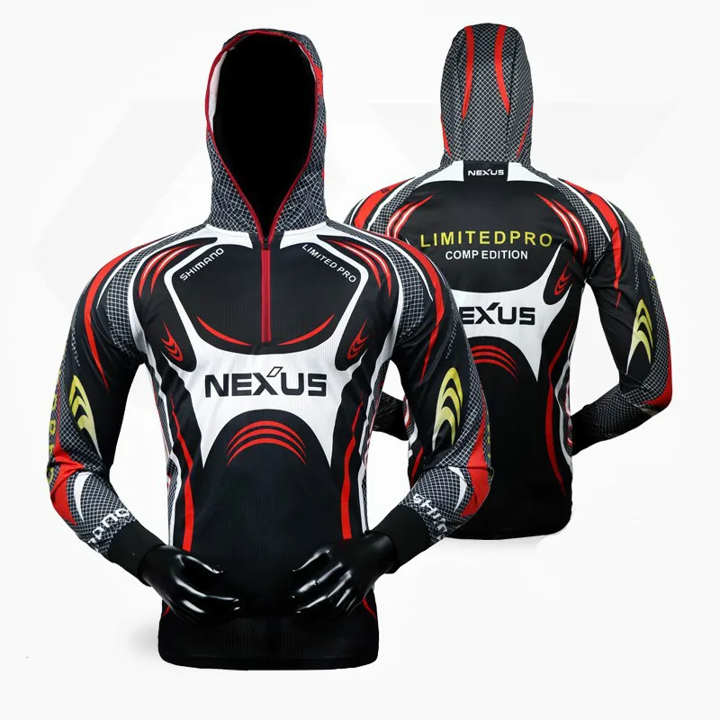 2022 Summer Sports Outdoor Sunscreen Fishing Clothing Breathable Perspiration Anti-mosquito Ultra-thin Fishing Clothing 
2022 Summer Sports Outdoor Sunscreen Fishing Clothing Breathable Perspiration Anti-mosquito Ultra-thin Fishing Clothing