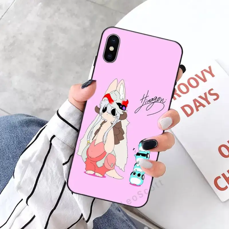 Made in Abyss Phone Cases for iPhone 11 12 mini pro XS MAX 8 7 6 6S Plus X 5S SE 2020 XR
Made in Abyss Phone Cases for iPhone 11 12 mini pro XS MAX 8 7 6 6S Plus X 5S SE 2020 XR