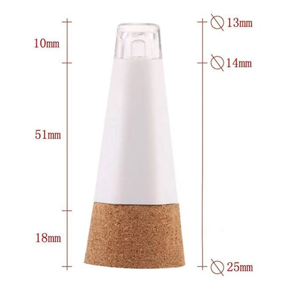 LED Rechargeable Shiny Bottle Cap Cork Stopper Cap Lamp Romantic Cork Lights Festive Atmosphere Lights new
LED Rechargeable Shiny Bottle Cap Cork Stopper Cap Lamp Romantic Cork Lights Festive Atmosphere Lights new