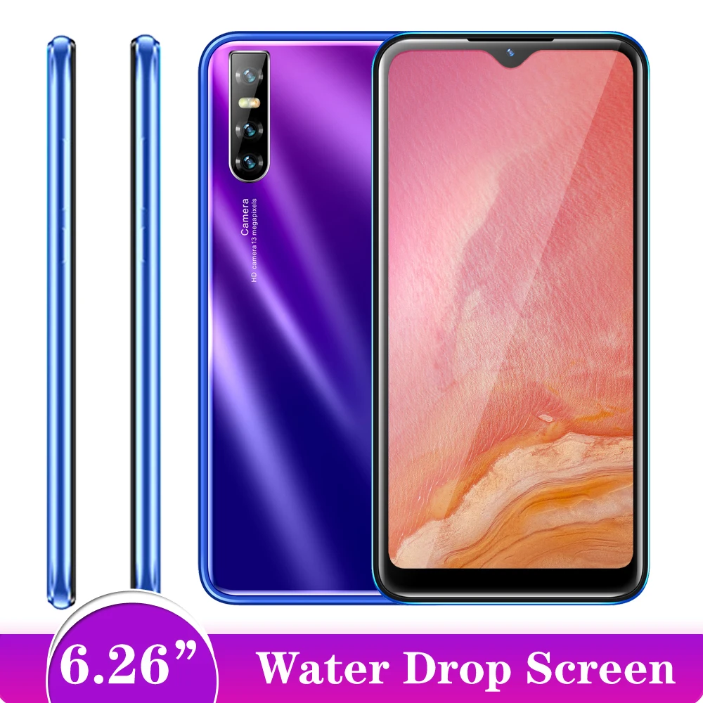 A20 Smartphones Android 4GB RAM 64GB ROM 6.26 inch Phone Celulares Quad Core Mobile phones Face ID Unlocked Water drop Screen
A20 Smartphones Android 4GB RAM 64GB ROM 6.26 inch Phone Celulares Quad Core Mobile phones Face ID Unlocked Water drop Screen