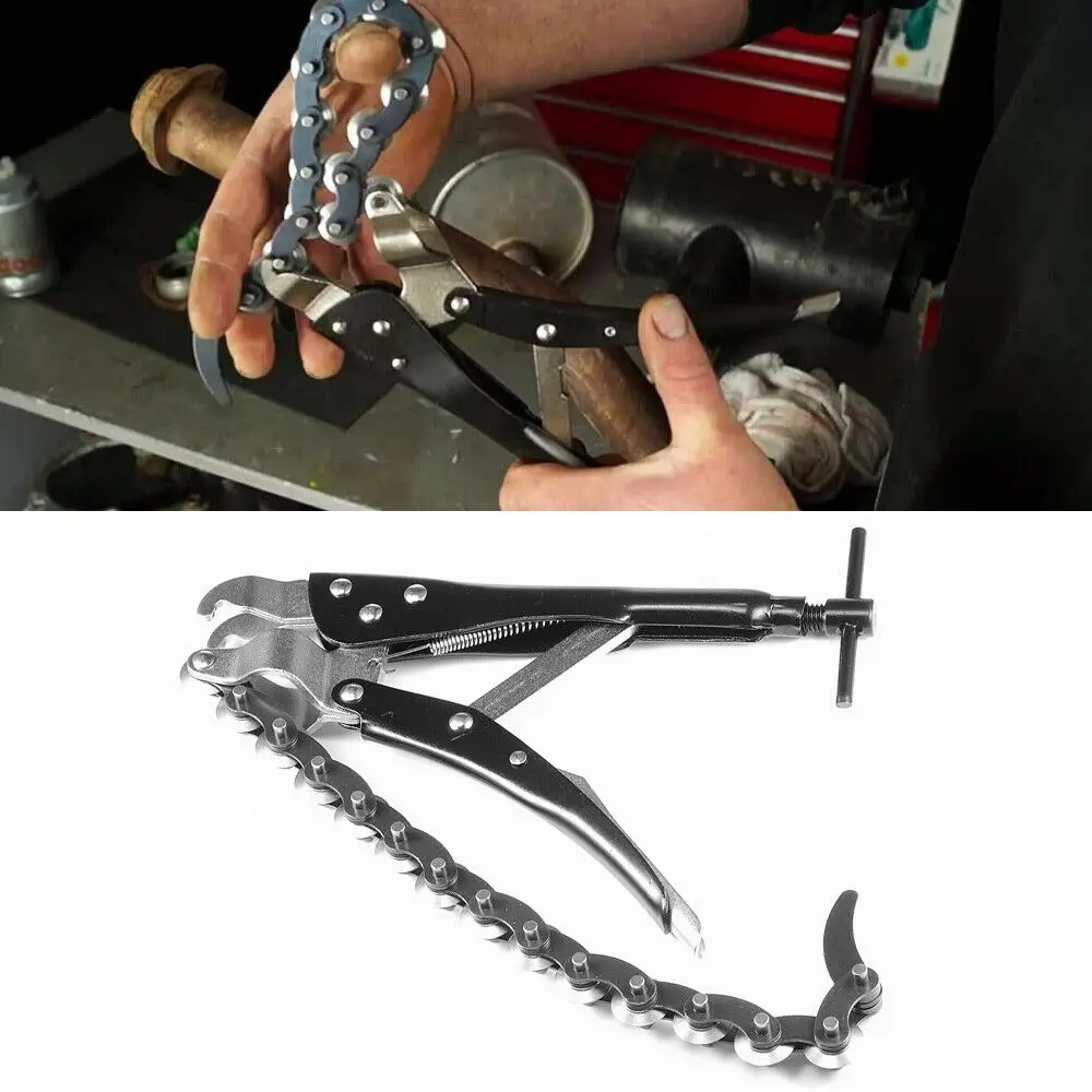 Filter wrench Exhaust Pipe Cutter Multi Wheel Chain Lock-grip Pliers Pipes Tube Wrench Tool
Filter wrench Exhaust Pipe Cutter Multi Wheel Chain Lock-grip Pliers Pipes Tube Wrench Tool