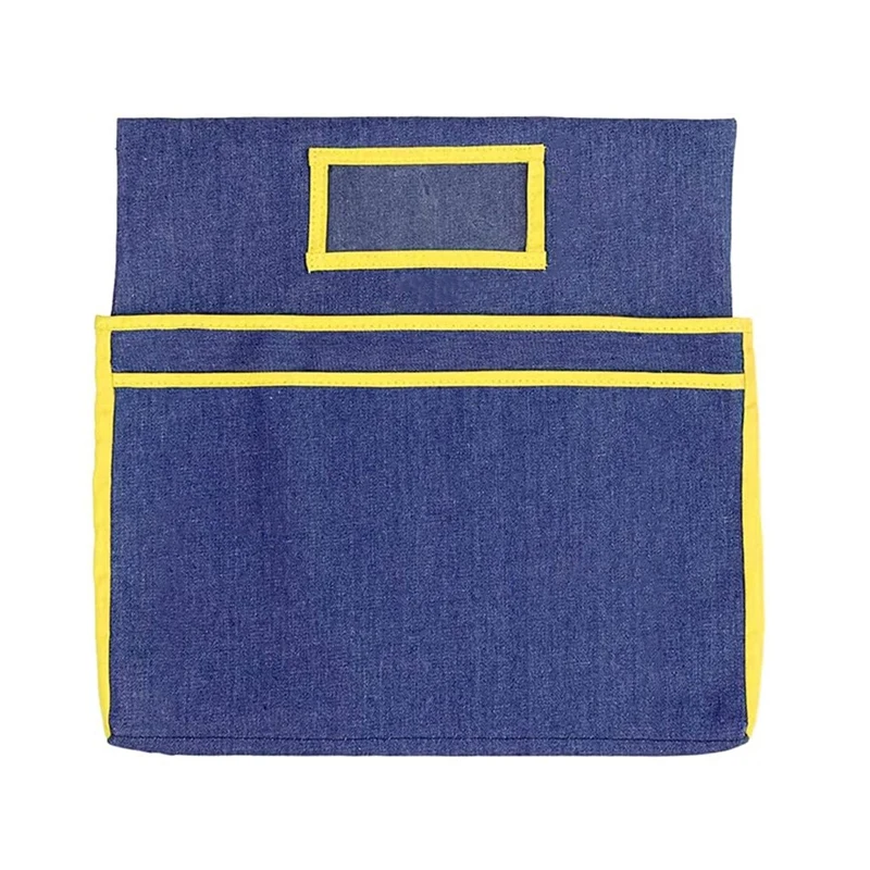 Chairback Buddy Pocket Chart with 2 Heavy Duty Storage Pocket,School Supplies Seat Sacks,for Classroom Chair
Chairback Buddy Pocket Chart with 2 Heavy Duty Storage Pocket,School Supplies Seat Sacks,for Classroom Chair