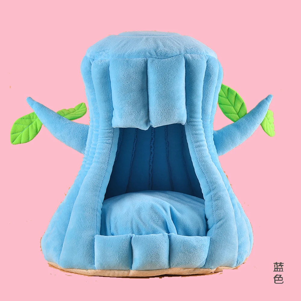 Cat House Cute Tree Cat Bed Deep Sleep Cat House Dog Bed Comfort Cat Cave Lounger Cat Cushion Couch Sofa Mat Pet Supplies
Cat House Cute Tree Cat Bed Deep Sleep Cat House Dog Bed Comfort Cat Cave Lounger Cat Cushion Couch Sofa Mat Pet Supplies