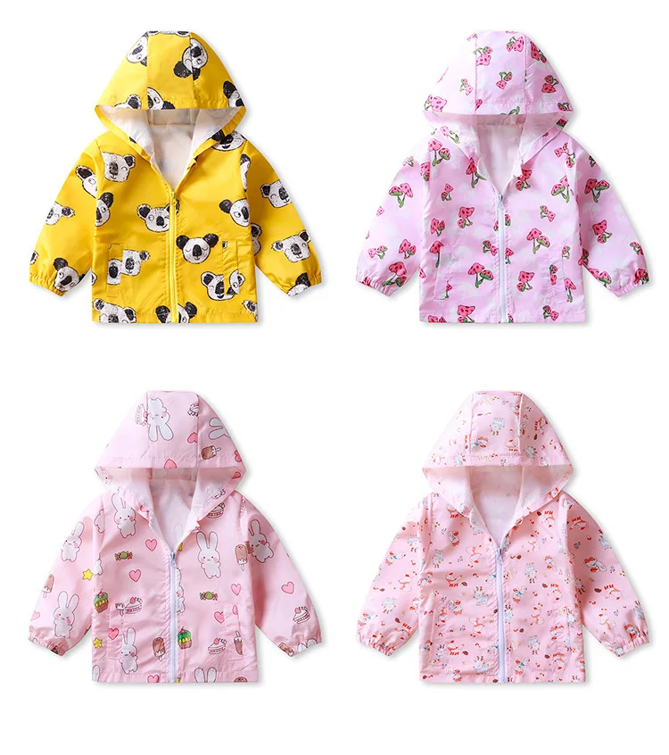 Cute Spring Children Unisex Coat Autumn Kids Jacket Boys Outerwear Coats Active girls Windbreaker 2021 New Baby Clothes Clothing
Cute Spring Children Unisex Coat Autumn Kids Jacket Boys Outerwear Coats Active girls Windbreaker 2021 New Baby Clothes Clothing