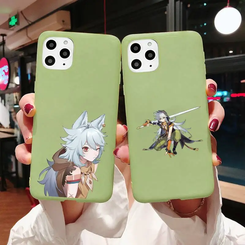 razor genshin impact hot game Phone Case Candy Color for iPhone 6 7 8 11 12 s mini pro X XS XR MAX Plus
razor genshin impact hot game Phone Case Candy Color for iPhone 6 7 8 11 12 s mini pro X XS XR MAX Plus