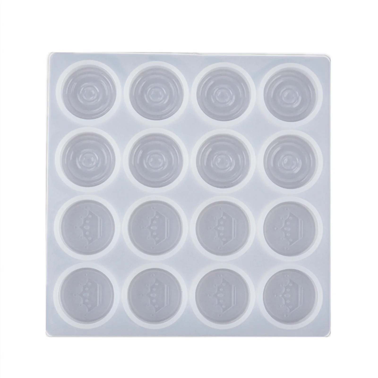 DIY Chess Board Silicone Mould Multi-purpose Reusable Chess Mold Handmade Family Game Making Crafts EL
DIY Chess Board Silicone Mould Multi-purpose Reusable Chess Mold Handmade Family Game Making Crafts EL