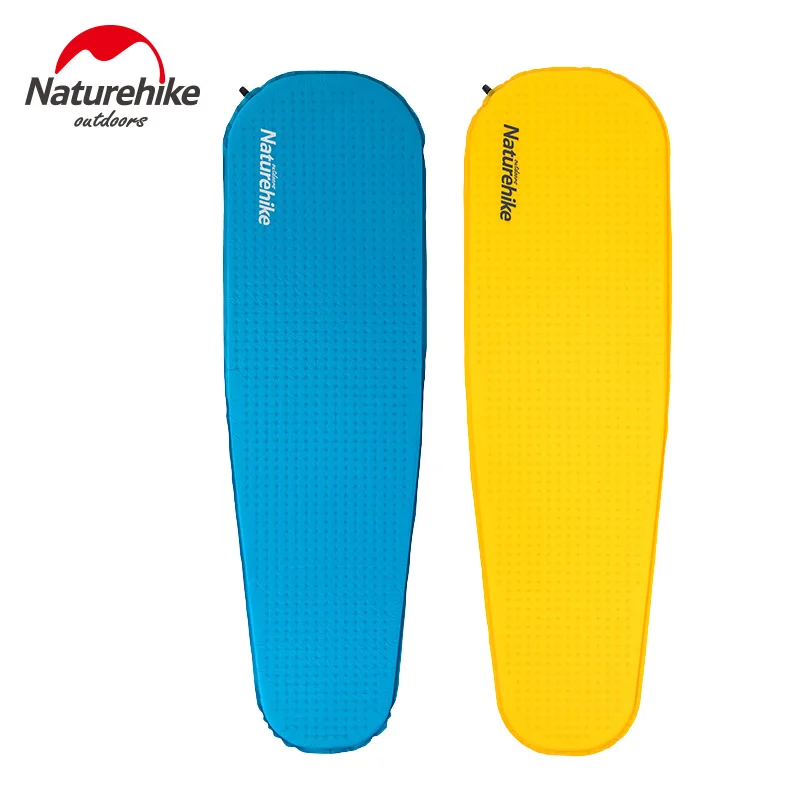 Naturehike 2020 new Self-inflating Camping Mat Outdoor Camping Hiking air Mattress Sleeping Pad High Quality cushion
Naturehike 2020 new Self-inflating Camping Mat Outdoor Camping Hiking air Mattress Sleeping Pad High Quality cushion