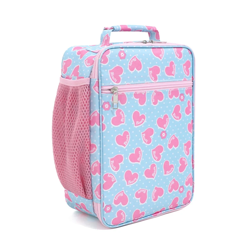 Portable Heat Insulated Lunch Bags Oxford Travel Necessary Picnic Pouch Unisex Thermal Dinner Boxes Office Food Case
Portable Heat Insulated Lunch Bags Oxford Travel Necessary Picnic Pouch Unisex Thermal Dinner Boxes Office Food Case