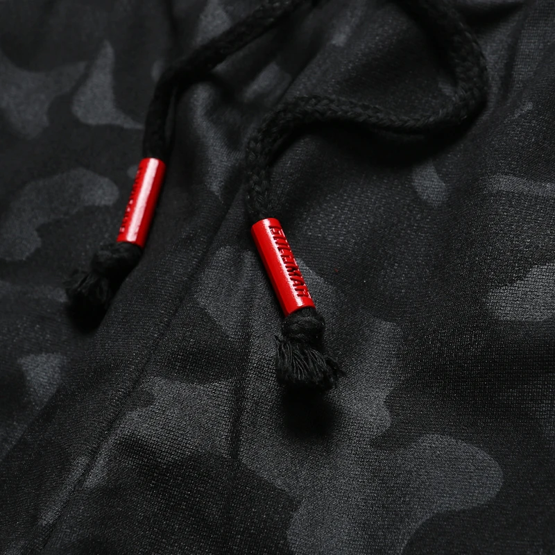 New Summer Men's Fashion Camouflage Print Casual Shorts Men's Oversize Five-minute Pants
New Summer Men's Fashion Camouflage Print Casual Shorts Men's Oversize Five-minute Pants