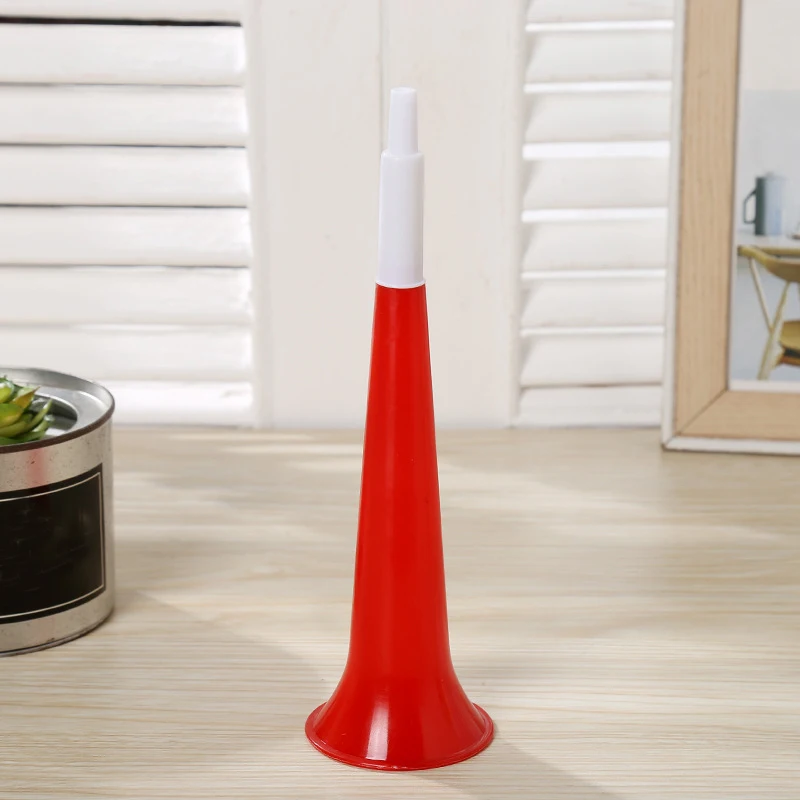 Voice Horn Plastic Trumpet Noise Maker Kids Toys Cheerleader Cheering Props Children Gift Birthday Party Supplies
Voice Horn Plastic Trumpet Noise Maker Kids Toys Cheerleader Cheering Props Children Gift Birthday Party Supplies